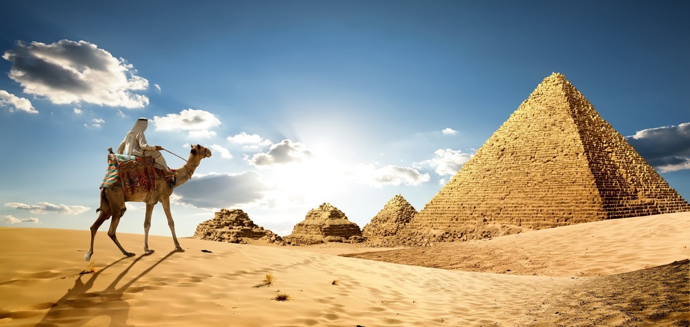 Viaje Egipto 1