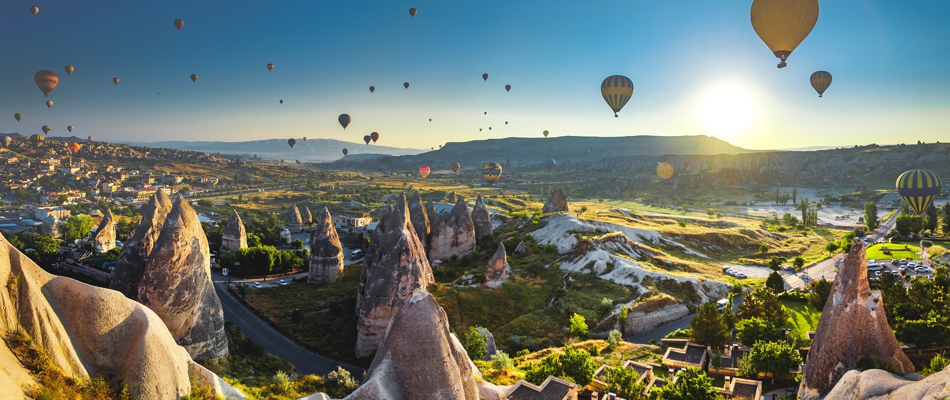 Viaje Turquia 1