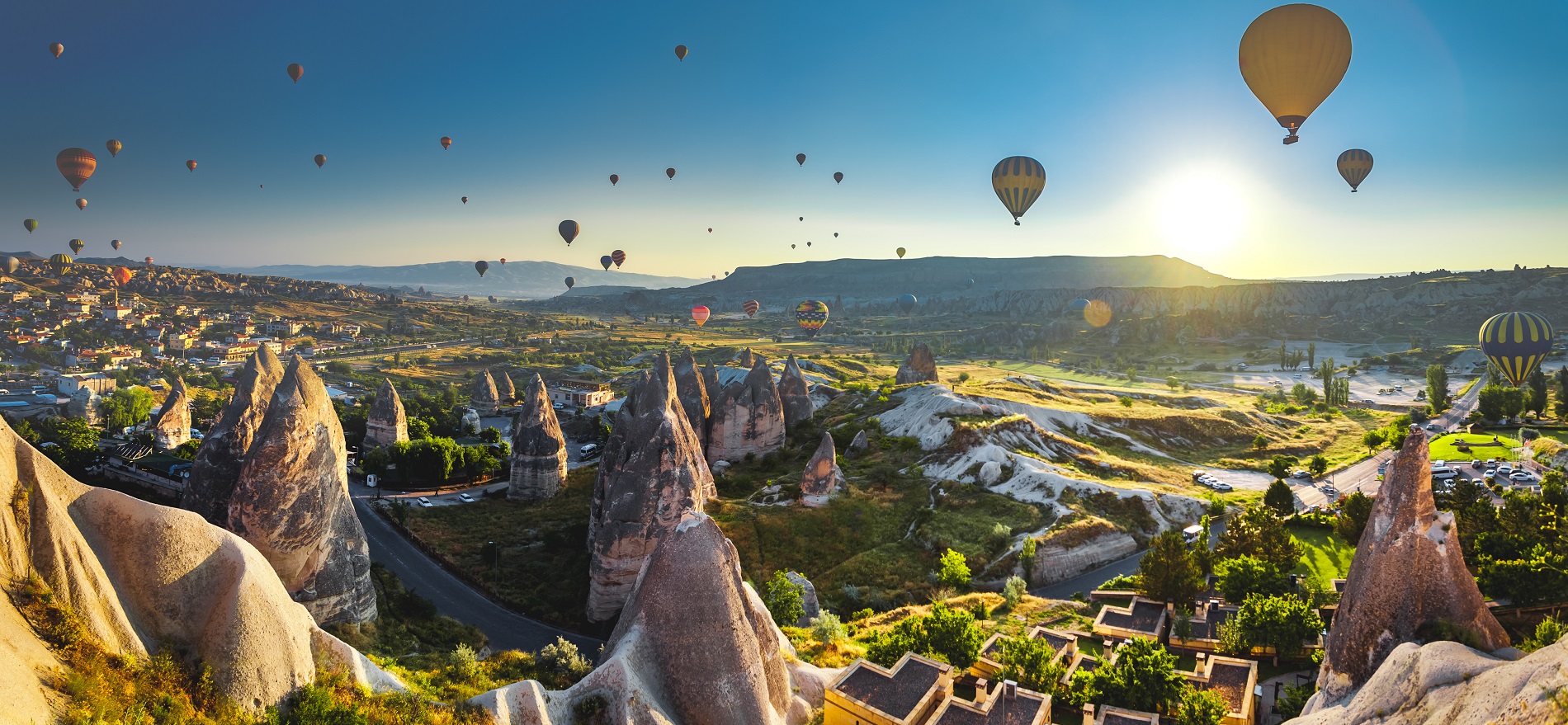 Viaje Turquia 1