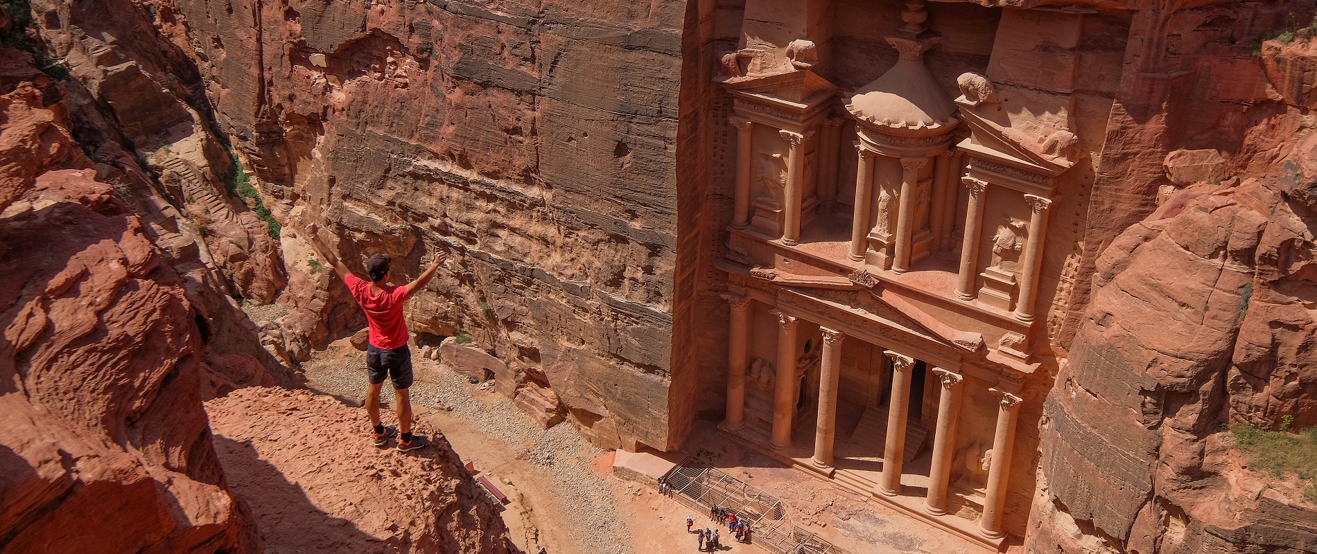 Viaje Jordania 1