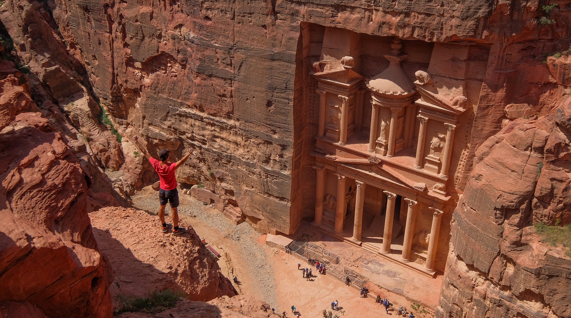 Viaje Jordania 1