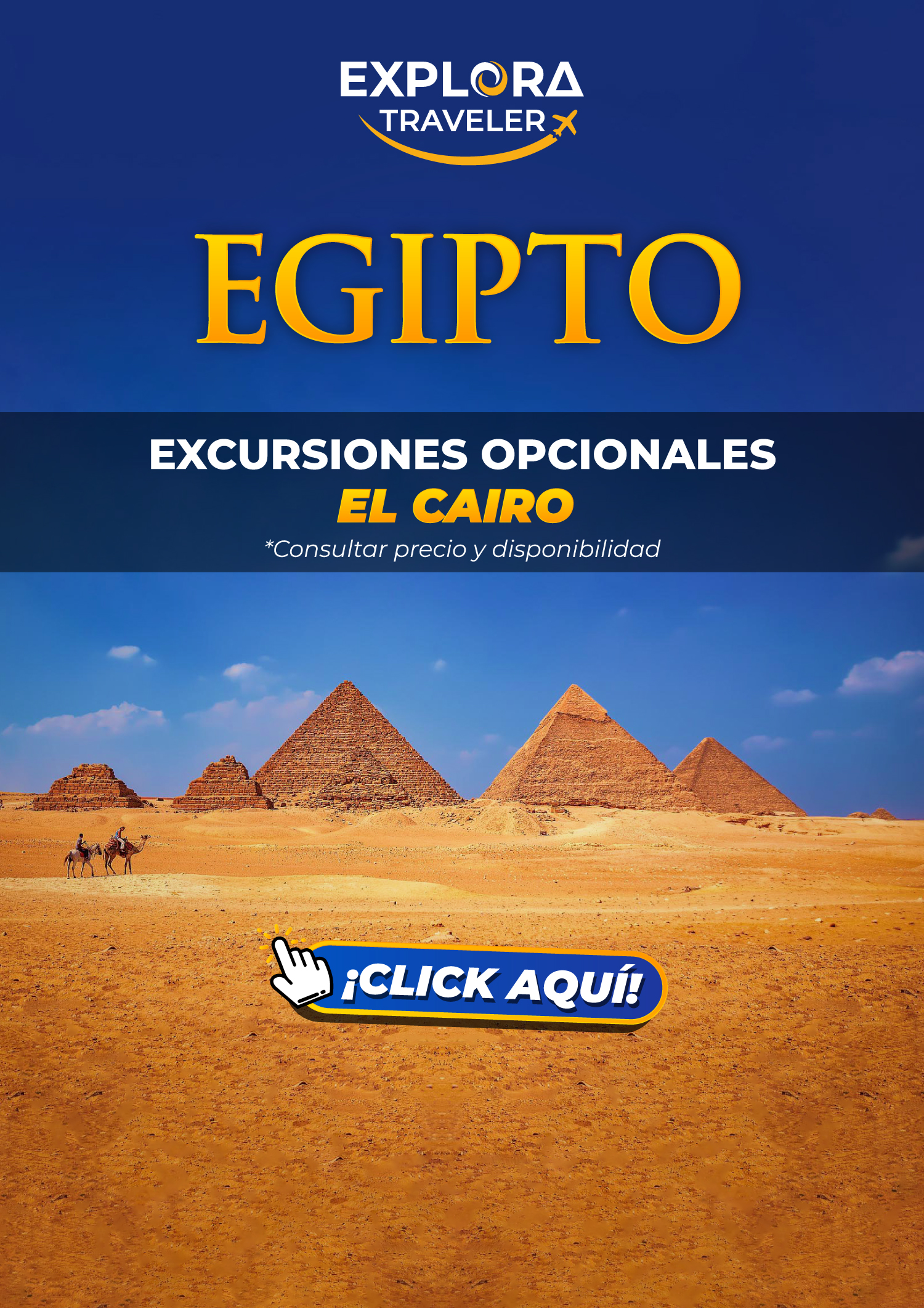 Categorías Egipto El Cairo