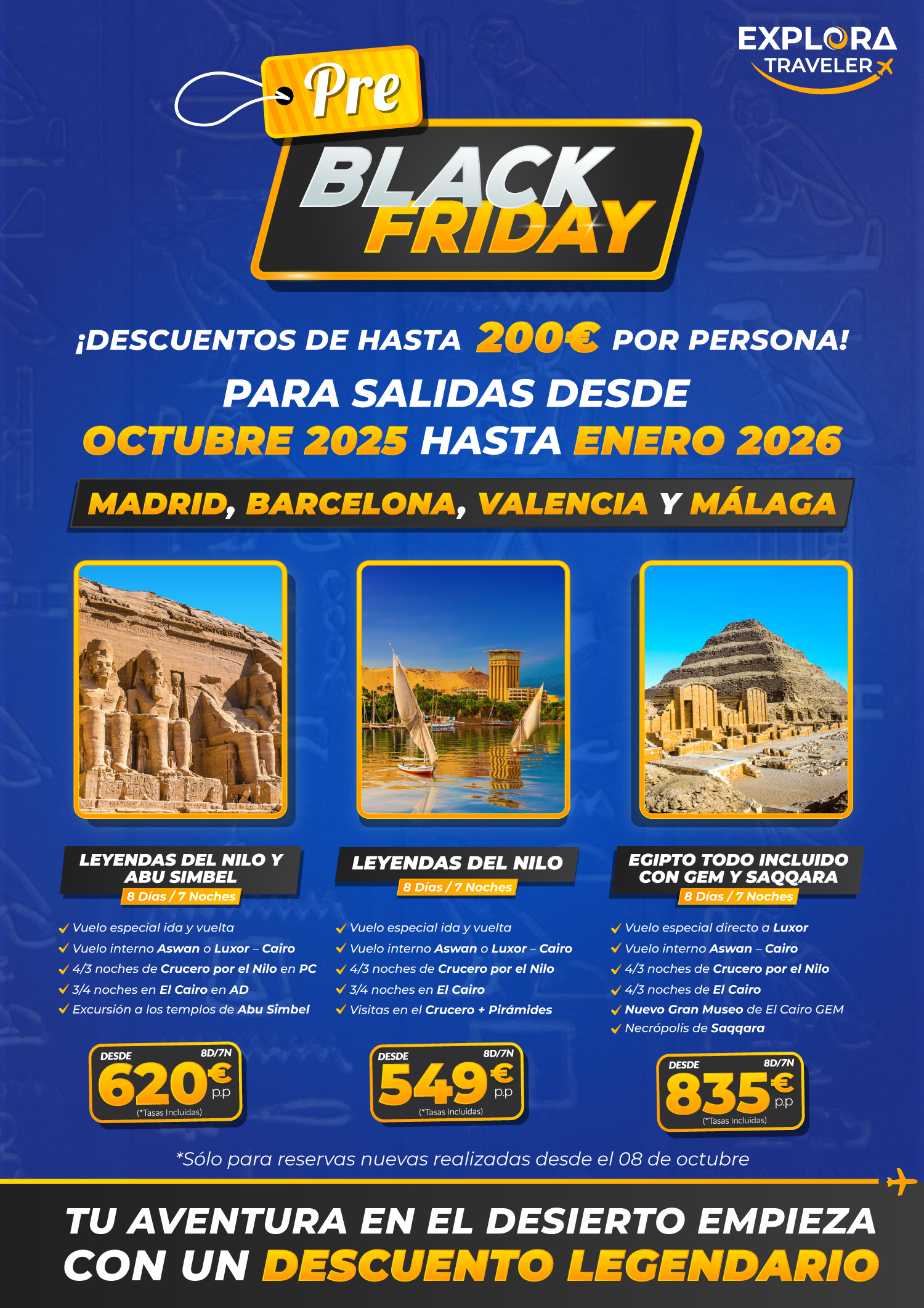 PRE BLACK FRIDAY - PDF OFERTA