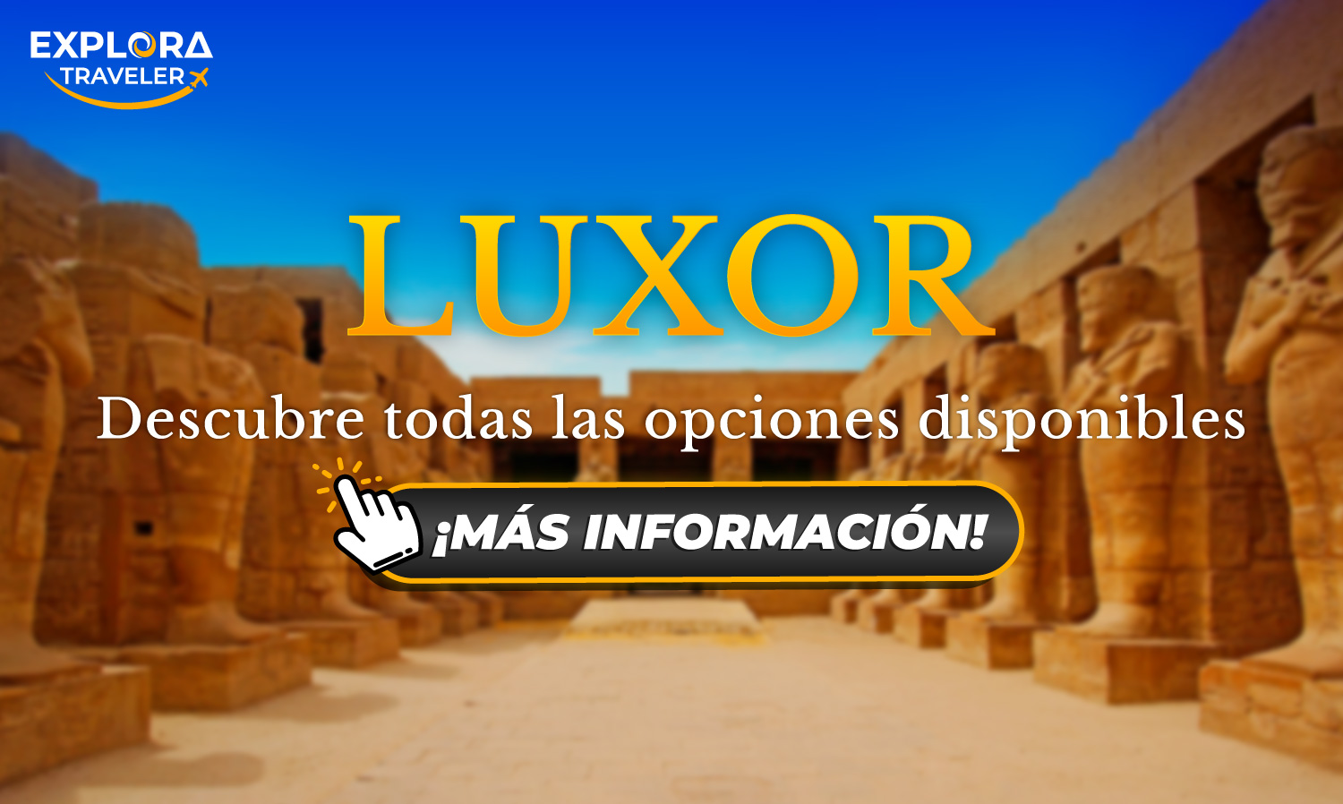 Categorías Egipto Luxor