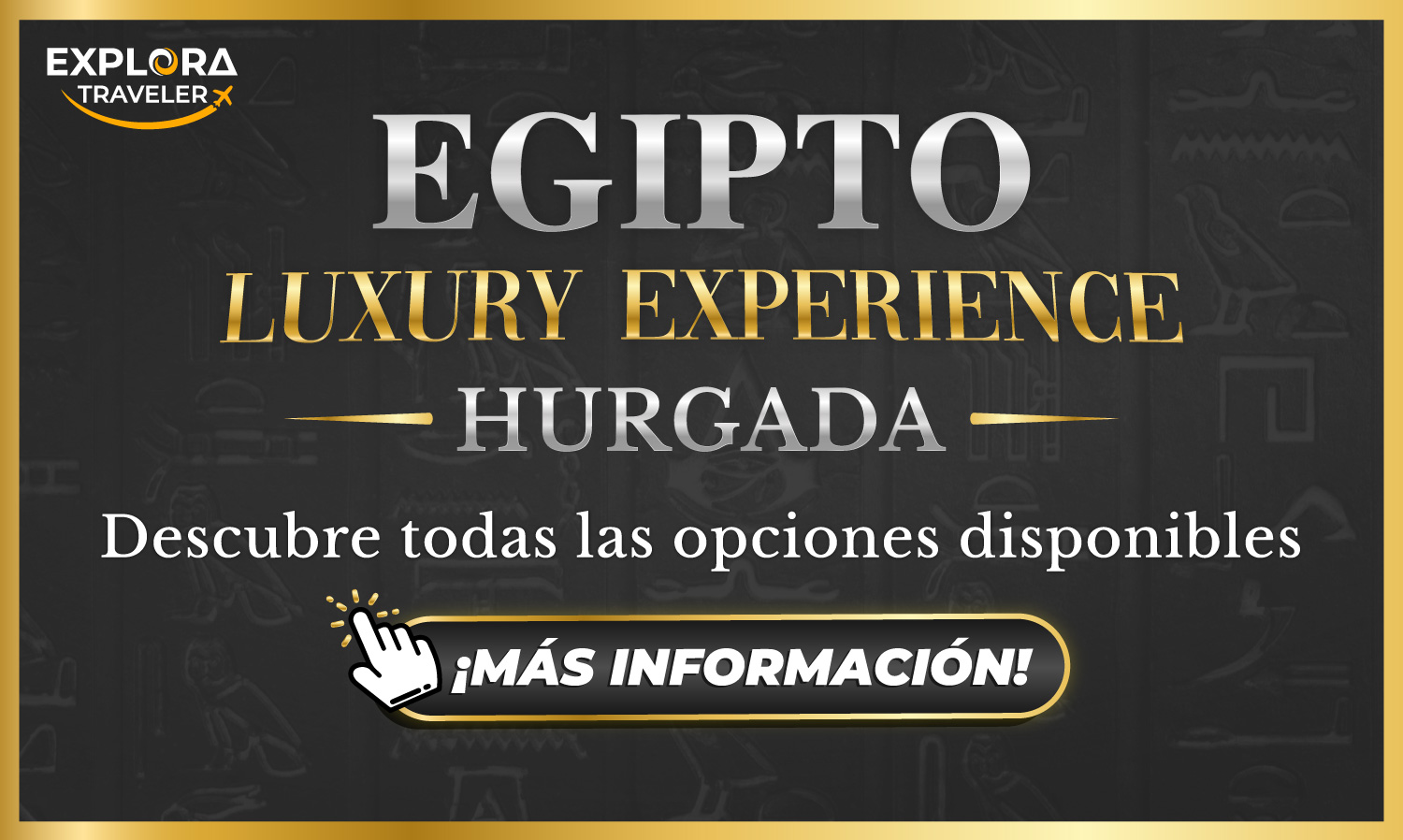Categorías Egipto Luxury Hurgada