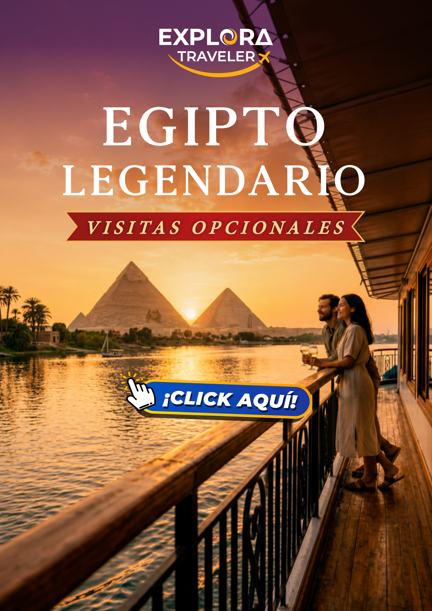 EGIPTO LEGENDARIO - EDICIÓN LIMITADA